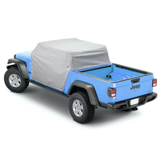 Steinjager® - 5 Layer Gray Full Door Cab Cover