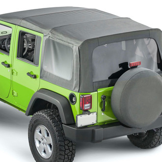 Steinjager® - Replacement Black Diamond Soft Top