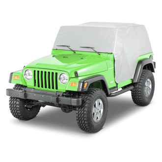Steinjager® - 5 Layer Gray Cab Cover