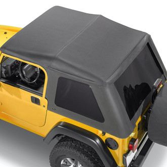 Steinjager® - Slant Back Full Kit Fastback Top