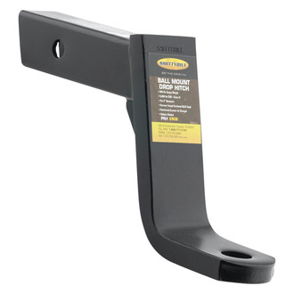 Steinjager® - Class 3 Black Ball Mount for 2" Receivers