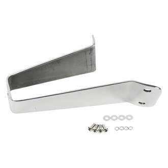 Steinjager® - Polished Tailgate Tire Stop