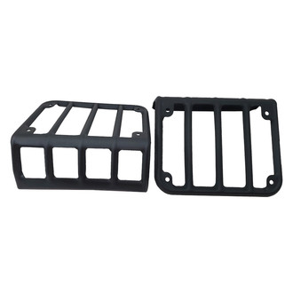 Steinjager® - Red Tail Light Guards
