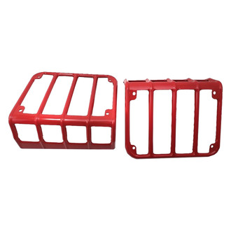 Steinjager® - Black Headlight Guards