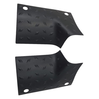 Steinjager® - Black Replacement Black Hood Cowl Armors