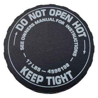 Steinjager® - Engine Coolant Radiator Cap