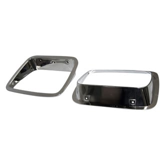 Steinjager® - Driver and Passenger Side Headlight Bezel Set