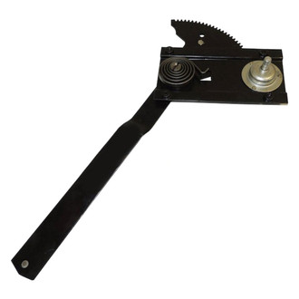 Steinjager® - Driver Side Manual Window Regulator