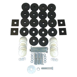 Steinjager® - Body Mount Kit