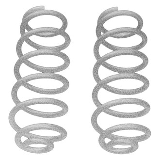 Steinjager® - 3" Rear Lifted Coil Springs
