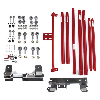 Steinjager® - Front Lower Long Arm Travel Kit