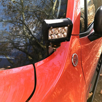 Steinjager® - Hood Ditch Light Mounts