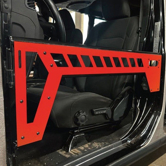 Steinjager® - Jagerdoor Red Baron Front Trail Doors