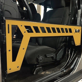 Steinjager® - Jagerdoor Lemon Peel Front Trail Doors