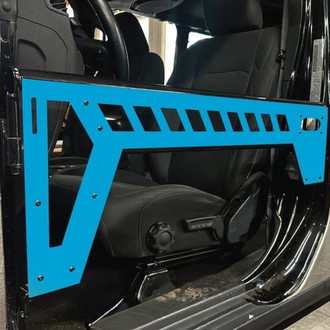 Steinjager® - Jagerdoor Playboy Blue Front Trail Doors