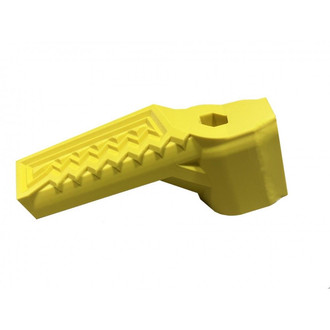 Steinjager® - JagerPeg Yellow Foot Pegs