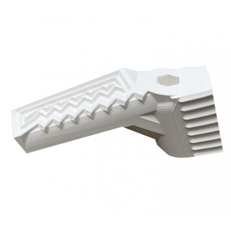 Steinjager® - JagerPeg White Foot Pegs