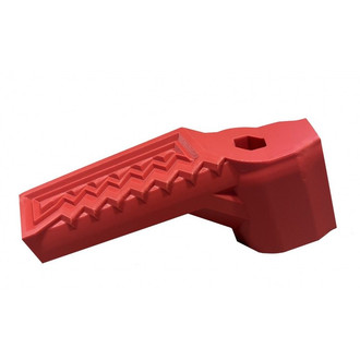 Steinjager® - JagerPeg Red Foot Pegs