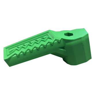 Steinjager® - JagerPeg Green Foot Pegs