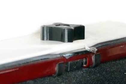 Steinjager® - JK Hardtop Knobs Installation