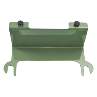 Steinjager® - Locas Green License Plate Relocation Bracket Kit