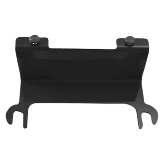 Steinjager® - Bare License Plate Relocation Bracket Kit