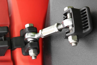 Steinjager® - Anti-Flutter Hood Latch Kit