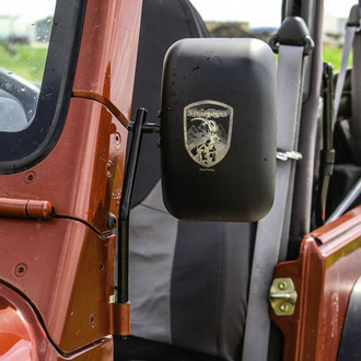 Steinjager® - Driver and Passenger Side View Mirrors