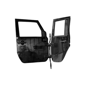 Steinjager® - Black Door Holder