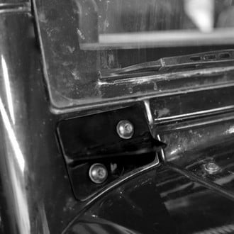Steinjager® - A-Pillar Mounts