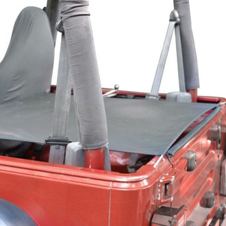 Steinjager® - Soft Roll Up Cargo Cover