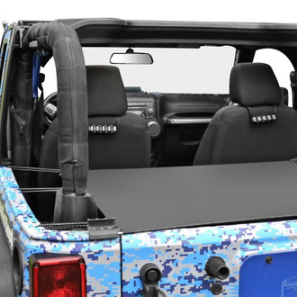Steinjager® - Soft Roll Up Cargo Cover