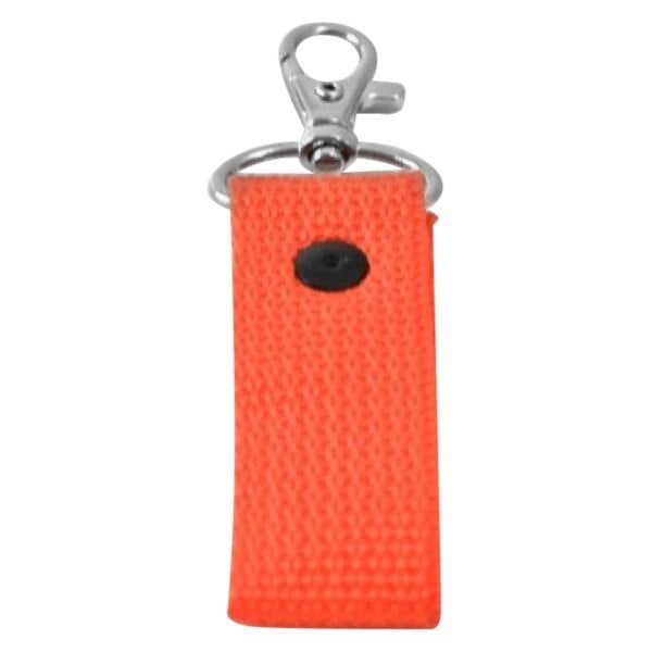 SteinJager® - Zipper Pull Orange