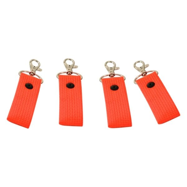 SteinJager® - Zipper Pull Orange