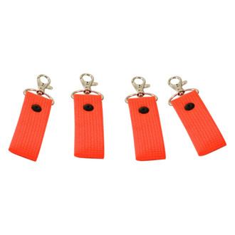 Steinjager® - Zipper Pull Orange