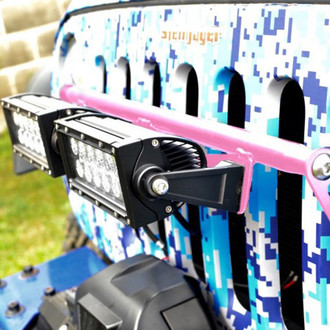 Steinjager® - Pinky External Grille Mount for 2 Lights