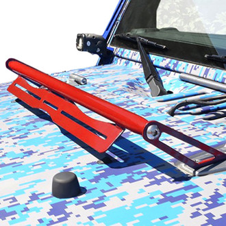 Steinjager® - Red Baron Hood Hinge Mounts