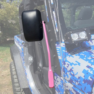 Steinjager® - Driver and Passenger Side View Mirrors