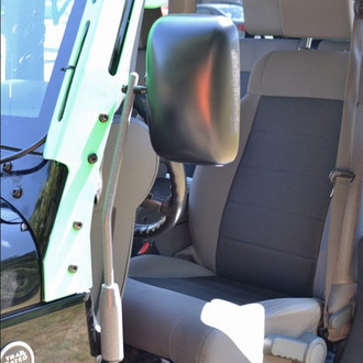 Steinjager® - Driver and Passenger Side View Mirrors