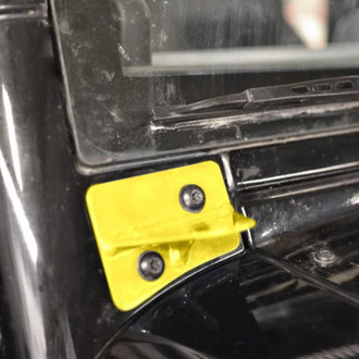 Steinjager® - Lemon Peel A-Pillar Mounts