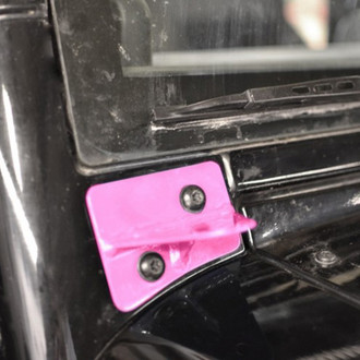 Steinjager® - Pinky A-Pillar Mounts