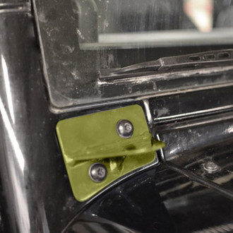 Steinjager® - Locas Green A-Pillar Mounts