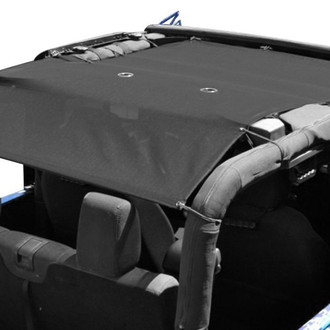 Steinjager® - Teddy™ Black Top Solar Screen