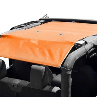 Steinjager® - Teddy™ Orange Top Solar Screen