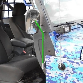 Steinjager® - Driver and Passenger Side View Mirrors