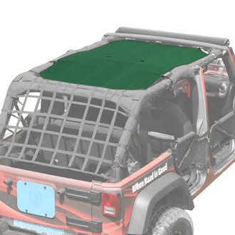 Steinjager® - Teddy™ Green Top Solar Screen