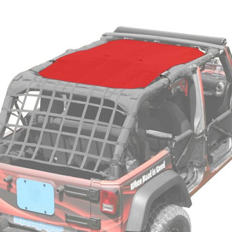 Steinjager® - Teddy™ Red Top Solar Screen