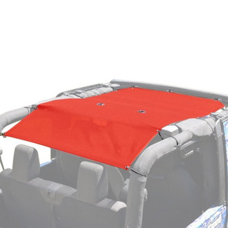 Steinjager® - Teddy™ Red Top Solar Screen