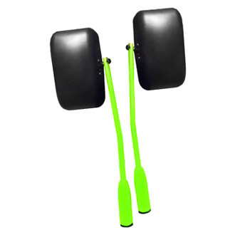 Steinjager® - Driver and Passenger Side View Mirror Kit