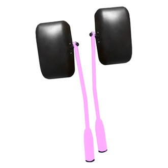 Steinjager® - Driver and Passenger Side View Mirror Kit